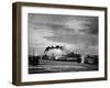 Steamships on the Ohio River-null-Framed Photographic Print