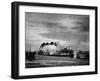 Steamships on the Ohio River-null-Framed Photographic Print