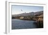 Stearns Wharf-Stuart-Framed Photographic Print