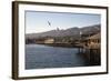 Stearns Wharf-Stuart-Framed Photographic Print