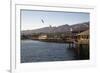 Stearns Wharf-Stuart-Framed Photographic Print