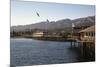 Stearns Wharf-Stuart-Mounted Photographic Print