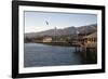 Stearns Wharf-Stuart-Framed Photographic Print