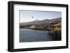 Stearns Wharf-Stuart-Framed Premium Photographic Print