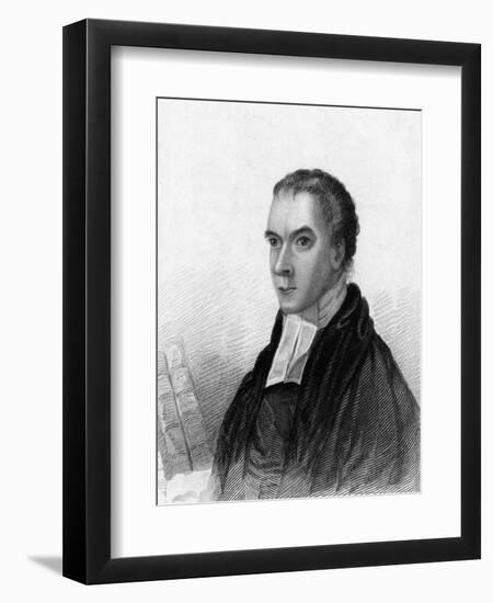 Stebbing Shaw-null-Framed Art Print