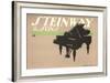 Steeinway Piano-null-Framed Art Print