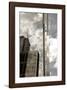 Steel and Sky 1-Ken Bremer-Framed Giclee Print
