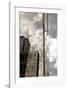 Steel and Sky 1-Ken Bremer-Framed Giclee Print