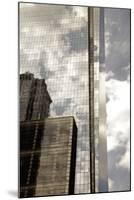 Steel and Sky 1-Ken Bremer-Mounted Giclee Print