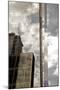 Steel and Sky 1-Ken Bremer-Mounted Giclee Print