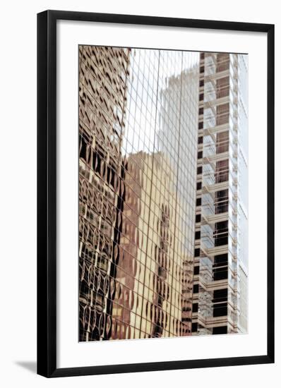 Steel and Sky 3-Ken Bremer-Framed Giclee Print