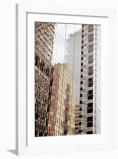 Steel and Sky 3-Ken Bremer-Framed Giclee Print