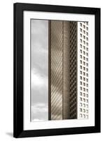 Steel and Sky 4-Ken Bremer-Framed Giclee Print