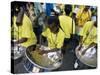 Steel Band Festival, Point Fortin, Trinidad, West Indies, Caribbean, Central America-Robert Harding-Stretched Canvas
