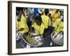 Steel Band Festival, Point Fortin, Trinidad, West Indies, Caribbean, Central America-Robert Harding-Framed Photographic Print