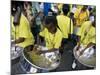 Steel Band Festival, Point Fortin, Trinidad, West Indies, Caribbean, Central America-Robert Harding-Mounted Photographic Print