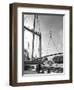 Steel Bars Being Loaded onto the Manchester Renown, Manchester, 1964-Michael Walters-Framed Photographic Print