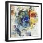 Steel Blue Stare-Jodi Maas-Framed Giclee Print