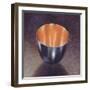 Steel Bowl, 2005-Lincoln Seligman-Framed Giclee Print