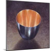 Steel Bowl, 2005-Lincoln Seligman-Mounted Giclee Print