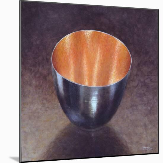 Steel Bowl, 2005-Lincoln Seligman-Mounted Giclee Print