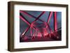 Steel Bridge Close-Up-Aylandy-Framed Photographic Print