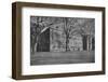 Steel Chemistry Building, Dartmouth College, Hanover, New Hampshire, 1926-null-Framed Photographic Print