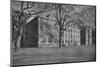 Steel Chemistry Building, Dartmouth College, Hanover, New Hampshire, 1926-null-Mounted Photographic Print