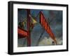 Steel Construction, 1935-null-Framed Giclee Print