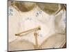 Steel Drum and Drumsticks-Macduff Everton-Mounted Photographic Print