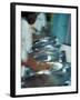 Steel Drums, Port of Spain, Trinidad, Caribbean-Greg Johnston-Framed Premium Photographic Print