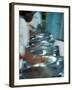 Steel Drums, Port of Spain, Trinidad, Caribbean-Greg Johnston-Framed Photographic Print