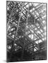 Steel Girders-null-Mounted Photographic Print
