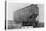 Steel Grain Car, Canada, C1920S-null-Stretched Canvas