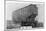 Steel Grain Car, Canada, C1920S-null-Mounted Giclee Print