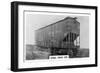 Steel Grain Car, Canada, C1920S-null-Framed Premium Giclee Print