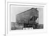 Steel Grain Car, Canada, C1920S-null-Framed Giclee Print