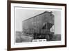 Steel Grain Car, Canada, C1920S-null-Framed Giclee Print