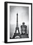 Steel lady-Guillaume Vigoureux-Framed Art Print