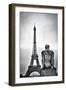 Steel lady-Guillaume Vigoureux-Framed Art Print