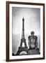 Steel lady-Guillaume Vigoureux-Framed Art Print