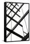 Steel Lattice I-Alan Hausenflock-Framed Stretched Canvas