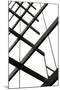 Steel Lattice I-Alan Hausenflock-Mounted Photographic Print