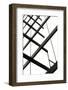 Steel Lattice I-Alan Hausenflock-Framed Photographic Print