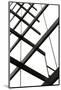 Steel Lattice I-Alan Hausenflock-Mounted Photographic Print