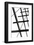 Steel Lattice II-Alan Hausenflock-Framed Photographic Print