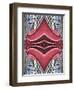 Steel Lips, 2015-Ant Smith-Framed Premium Giclee Print