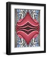 Steel Lips, 2015-Ant Smith-Framed Premium Giclee Print