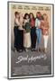 STEEL MAGNOLIAS [1989], directed by HERBERT ROSS.-null-Mounted Photographic Print