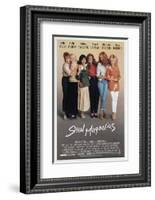 STEEL MAGNOLIAS [1989], directed by HERBERT ROSS.-null-Framed Photographic Print